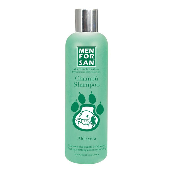 Menforsan Aloe Vera Shampoo Jyrsijöille 300 ml