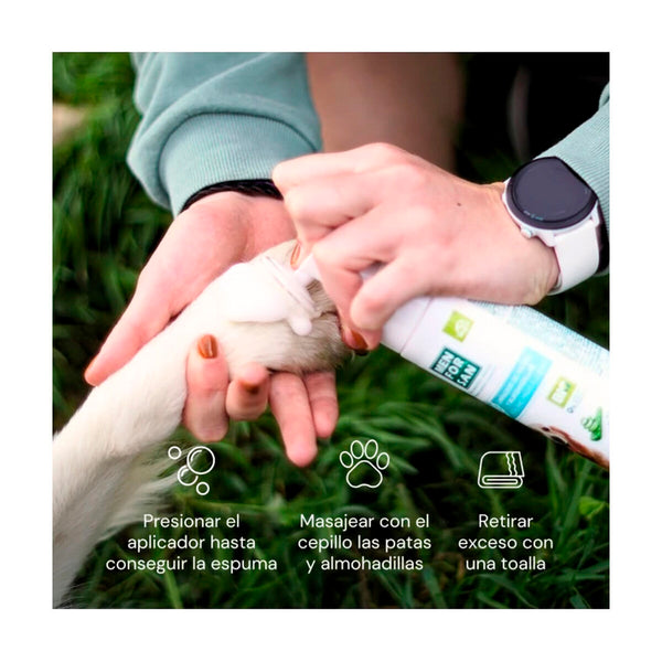 Menforsan Lemmikkien Tassujen Puhdistusaine