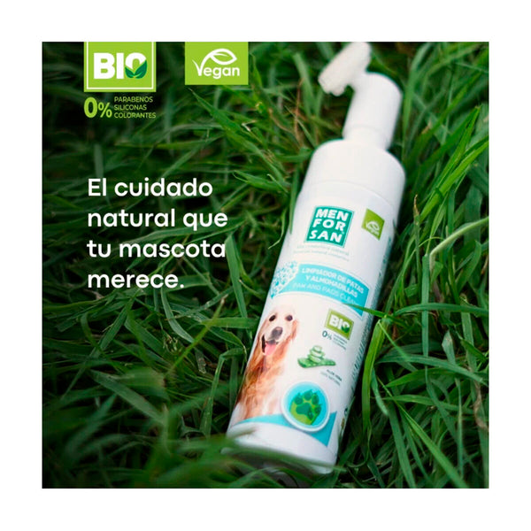 Menforsan Lemmikkien Tassujen Puhdistusaine