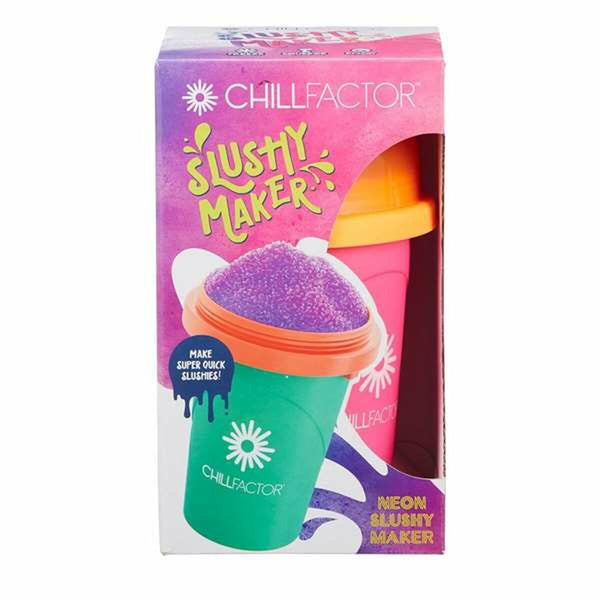 Chillfactor muki pakastusrungolla