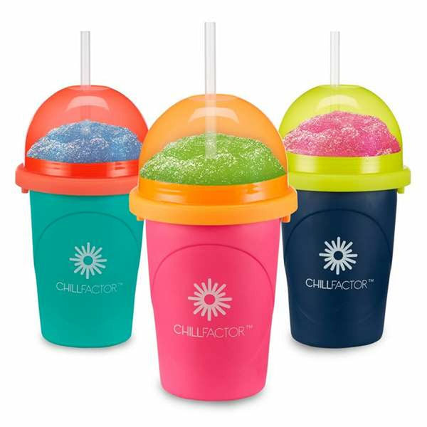 Chillfactor muki pakastusrungolla