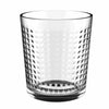Quid Urban Square Läpinäkyvä Lasi 36 cl, 6 kpl