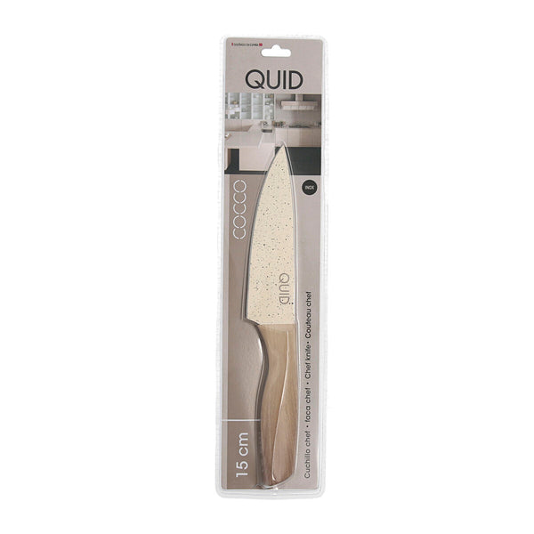 Quid Cocco kokkiveitsi 15 cm, ruskea