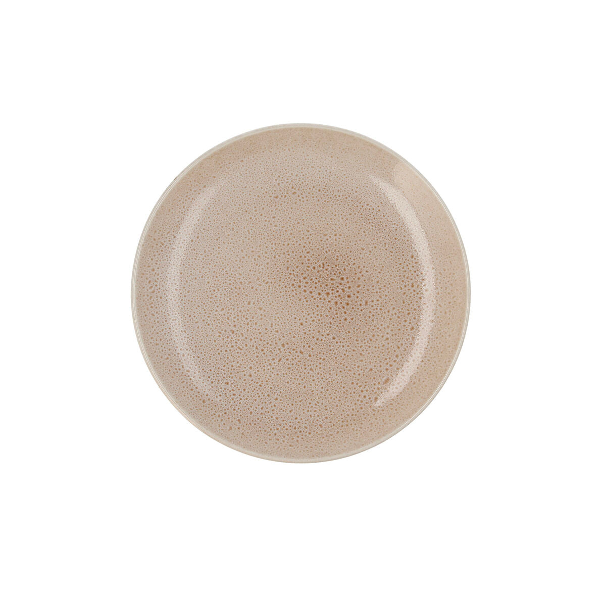 Ariane Keraminen Litteä Lautanen Beige 27 cm (6 kpl)