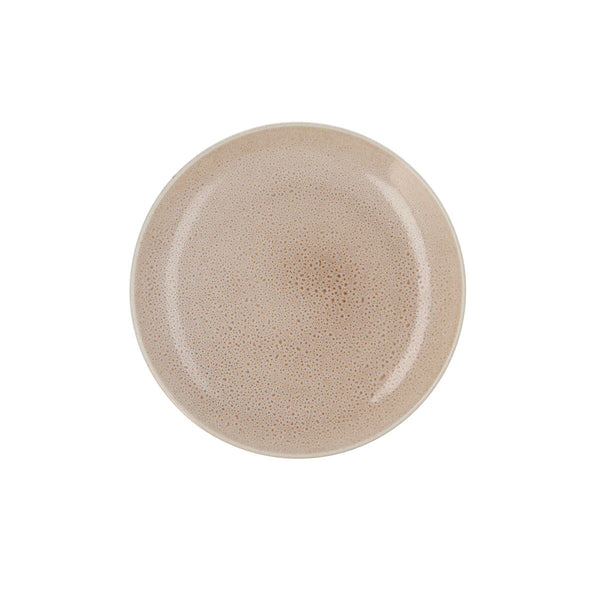 Ariane Keraminen Litteä Lautanen Beige 27 cm (6 kpl)