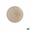 Ariane Keraminen Litteä Lautanen Beige 27 cm (6 kpl)