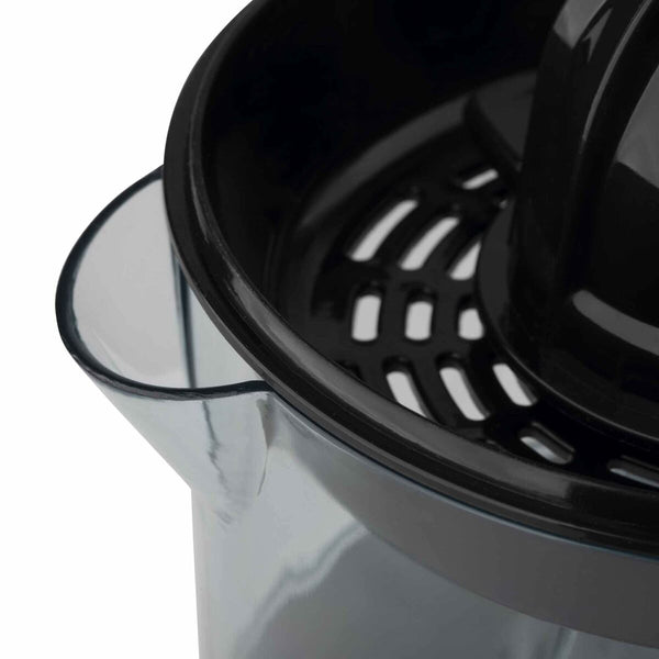 JATA Sähköinen Mehustin Musta 700 ml - Vuodevaatteet.fi