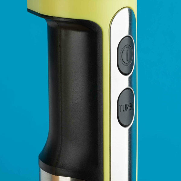 JATA Sauvasekoitin Musta - Vuodevaatteet.fi