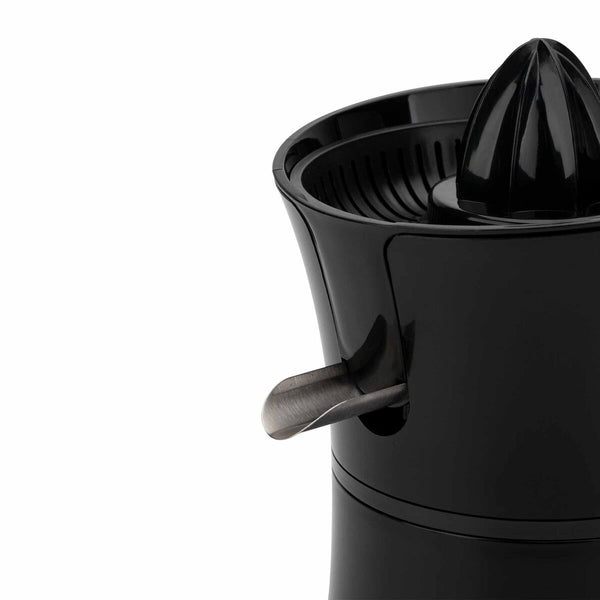 JATA Sähköinen Mehustin Musta - Vuodevaatteet.fi