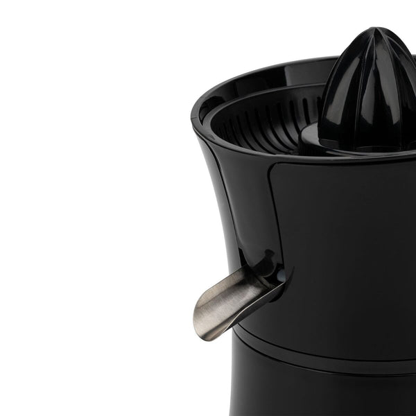 JATA Sähköinen Mehustin Musta - Vuodevaatteet.fi