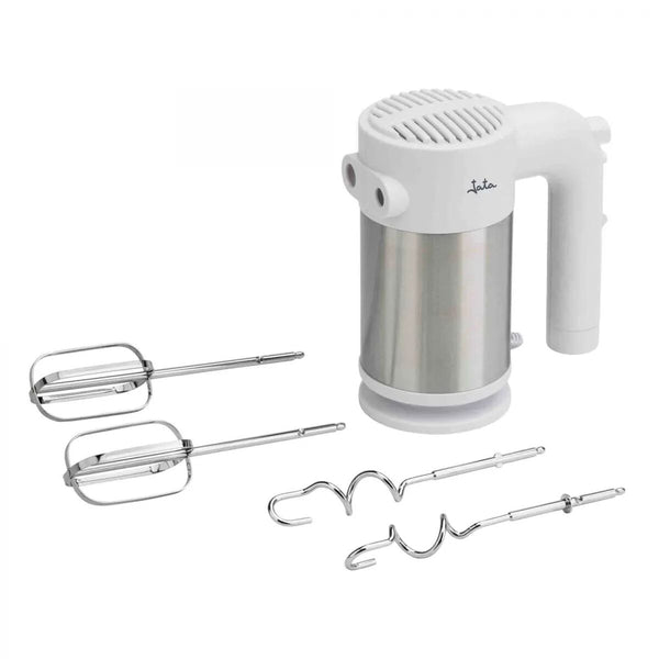 JATA Valkoinen Taikinasekoitin 400 W - Vuodevaatteet.fi