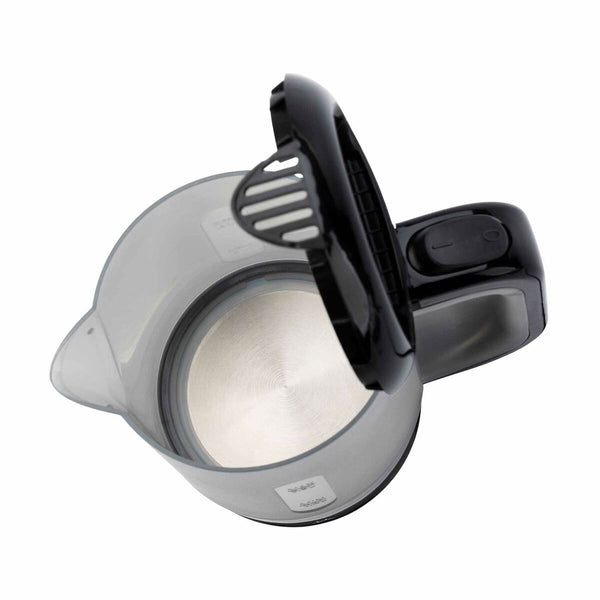 JATA Musta Vedenkeitin 0,5 L - Vuodevaatteet.fi