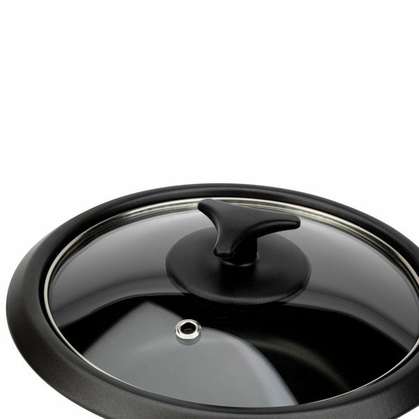 JATA riisinkeitin 2,2 L musta - Vuodevaatteet.fi
