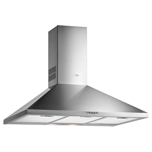 Teka DBB 90 cm Hopeinen Liesituuletin