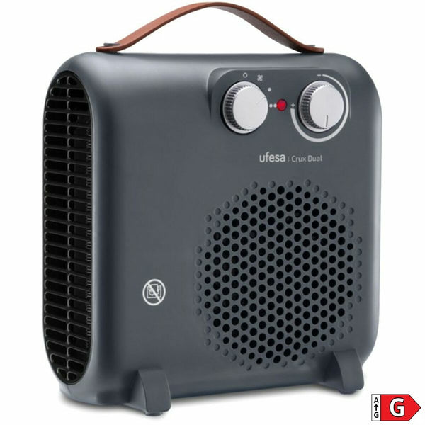 UFESA Harmaa Lämmitin 2000 W