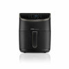 UFESA Sparrow Airfryer 6 L Musta - Vuodevaatteet.fi