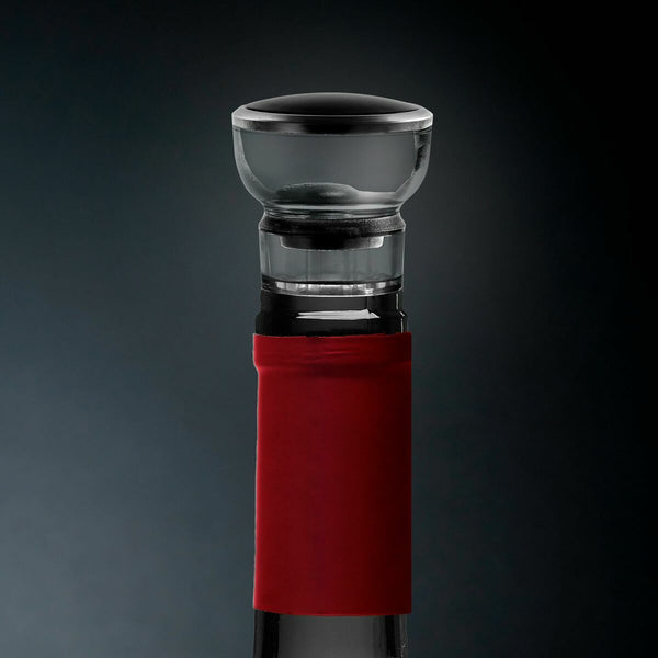 Elektroninen Viinipullonavaaja ja Tarvikkeet, Ruostumaton Teräs