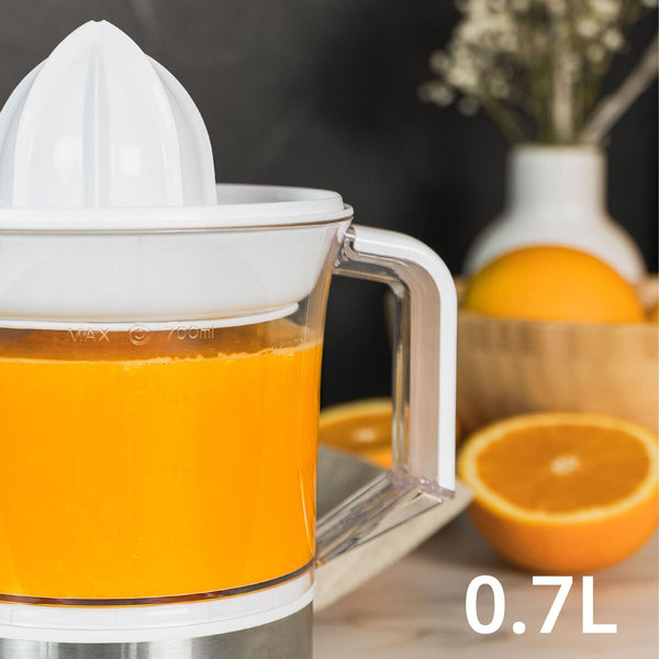 UFESA ZING Sähköinen Mehustin 40 W - Vuodevaatteet.fi