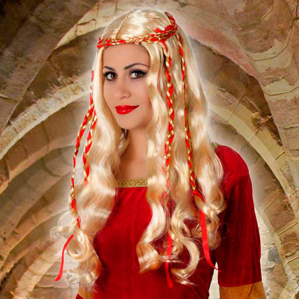 Blondi Lettiperuukki Aikuisille