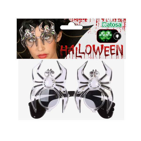 Vihreät Hämähäkki Halloween-valolasit