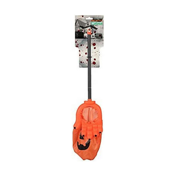 Halloween-koristeet Trick or Treat Kurpitsa 53x30 cm