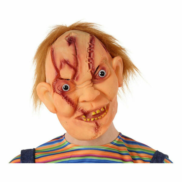 Halloween-naamio Terrori