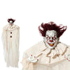 Pelottava Halloween Klovni Koriste