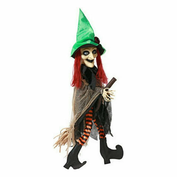 Halloween-koriste Noita 90 cm