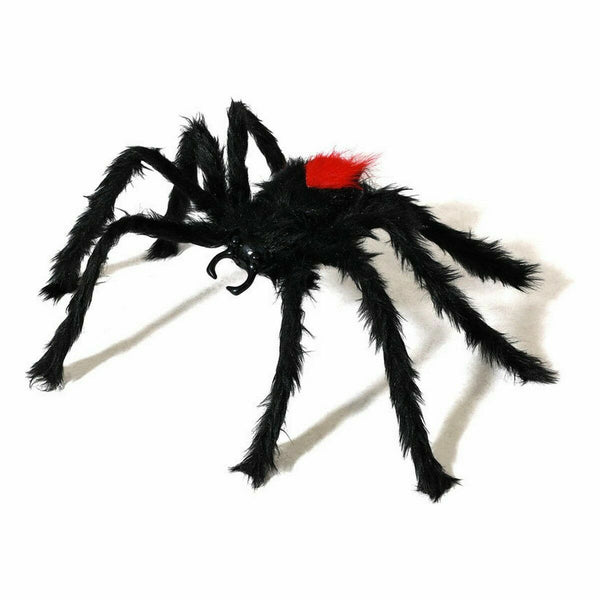 Musta Hämähäkki Halloween-koriste