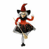 Ripustettava Halloween Noitakoriste