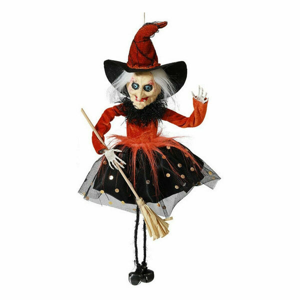 Ripustettava Halloween Noitakoriste