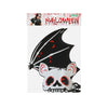 Lepakko Naamio Halloween-juhliin