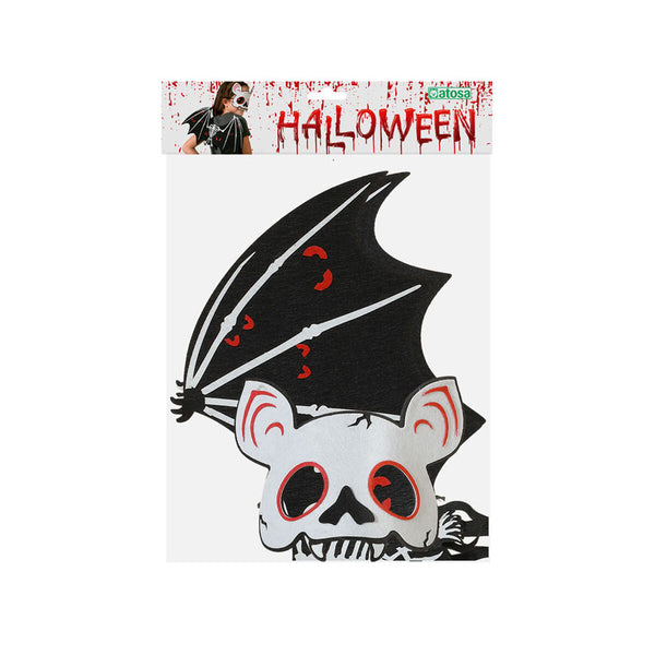 Lepakko Naamio Halloween-juhliin