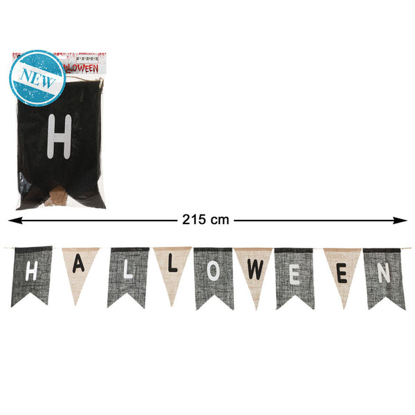 Halloween-koristeviiri 215 cm