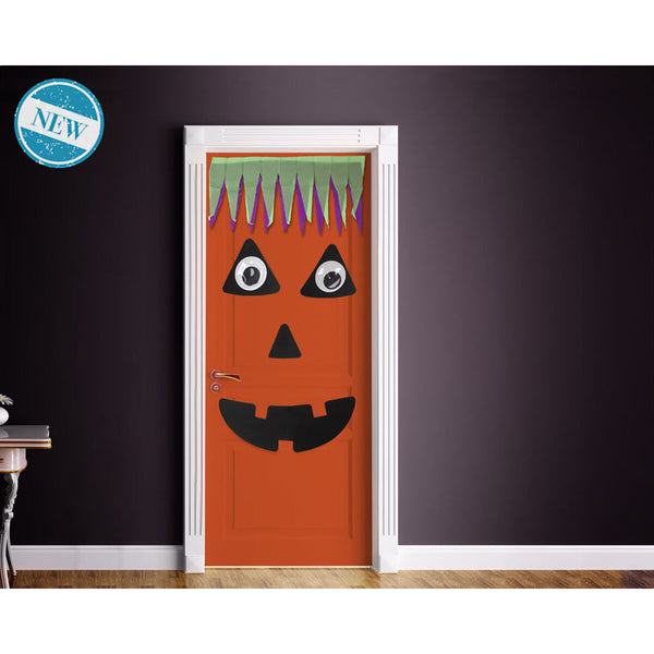 Halloween-koristeet Kurpitsat 7 kpl