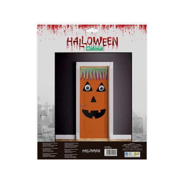 Halloween-koristeet Kurpitsat 7 kpl