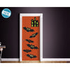 Halloween-koristeet Lepakko 7 kpl
