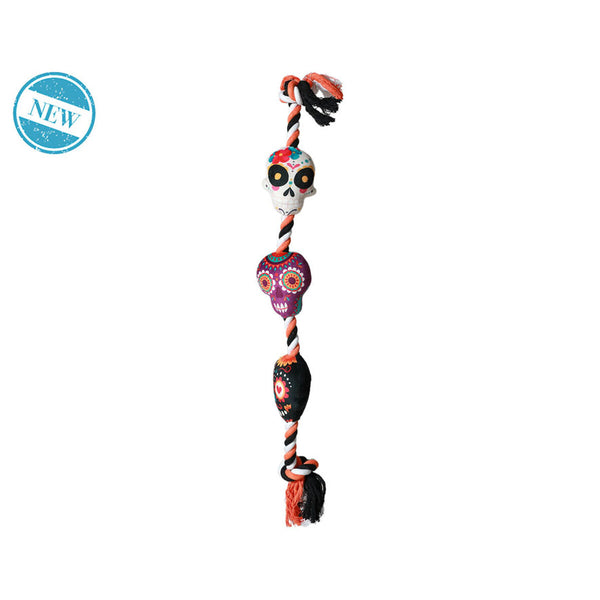 Värikäs Koiranlelu 65 cm