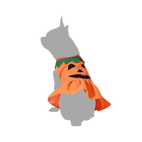 Koiran Kurpitsapuku Halloween Koko L