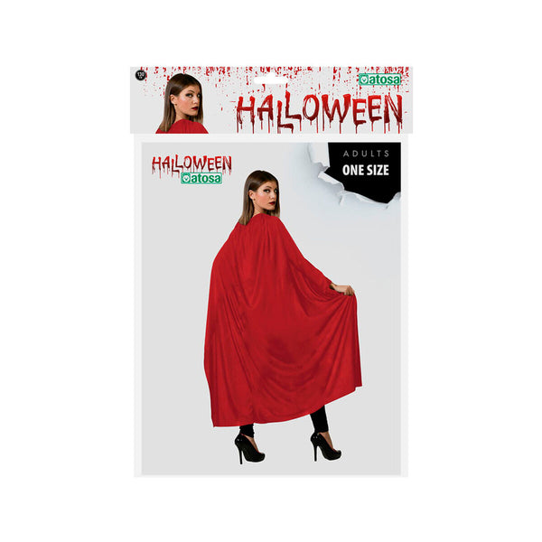 Punainen Halloween Viitta