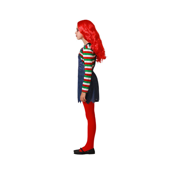 Lasten Nukke Halloween-asu
