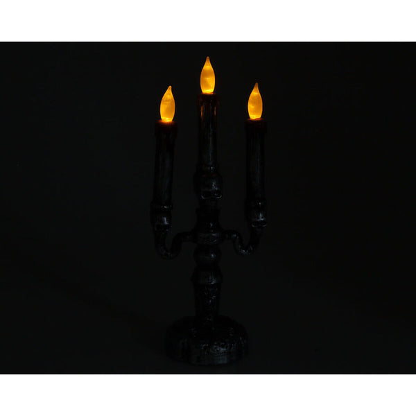 Valolla varustetut Halloween-koristeet 32 cm