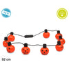 Halloween-seppele 92 cm valolla