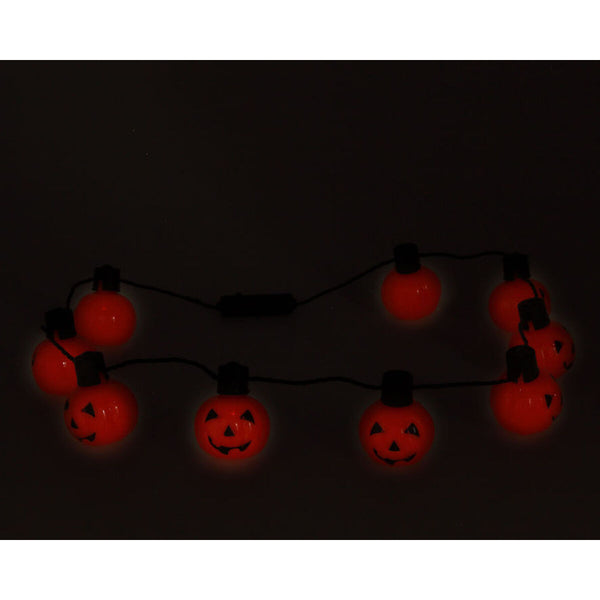 Halloween-seppele 92 cm valolla