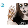 Kullattu Luuranko Halloween-koriste