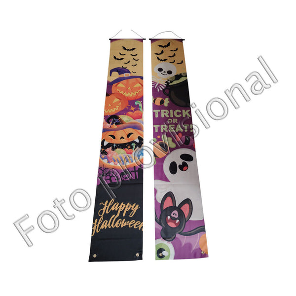 Halloween-koristeet Trick or Treat 180 x 30 cm