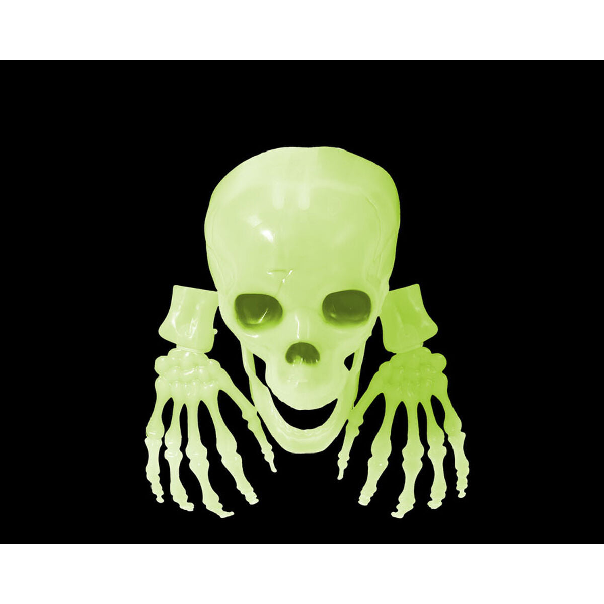 Halloween-koristeet Kallo ja Kädet