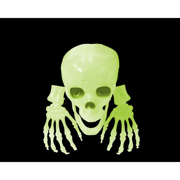 Halloween-koristeet Kallo ja Kädet