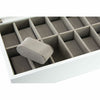 Korurasia DKD Home Decor Valkoinen MDF