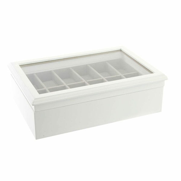 Korurasia DKD Home Decor Valkoinen MDF